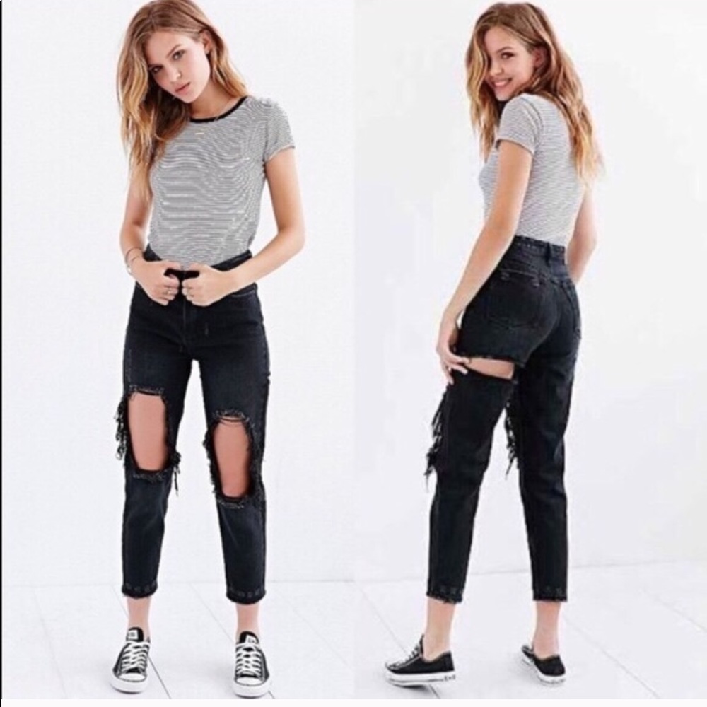 UNIF twerk jeans NWOT sz 26